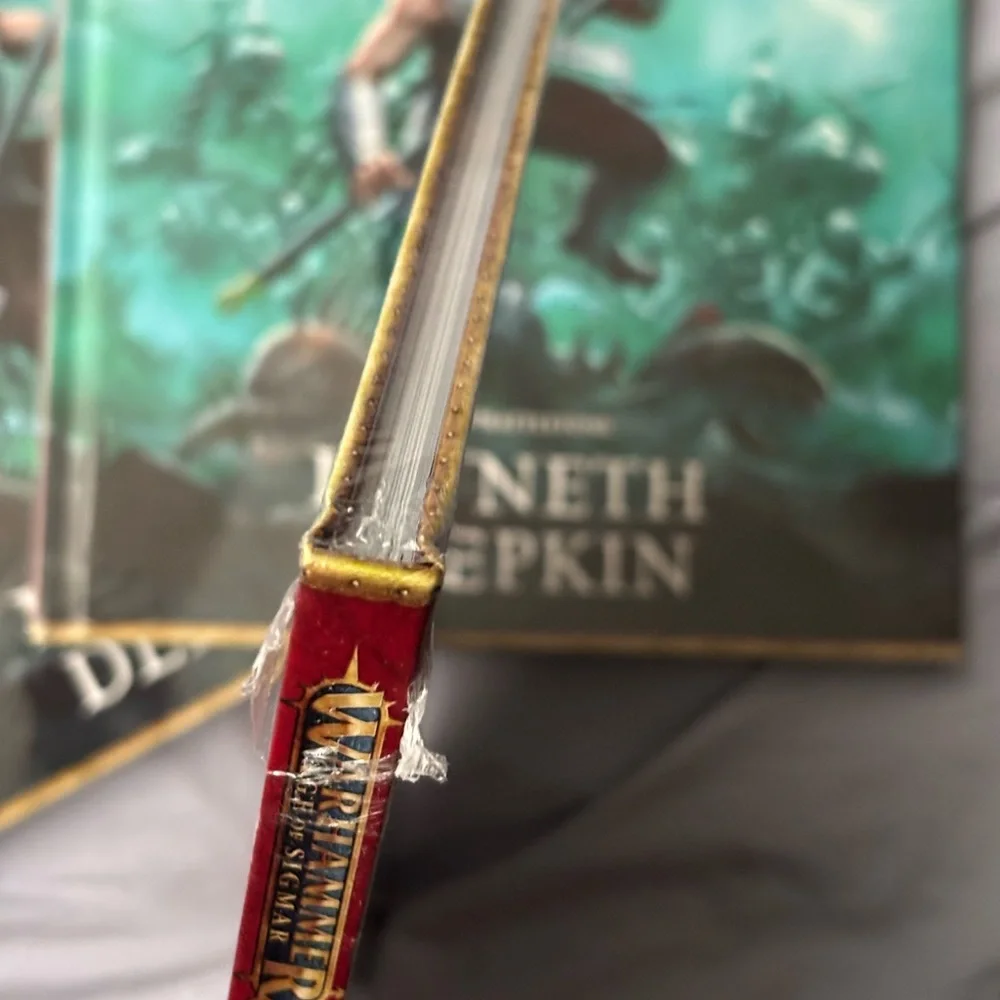 Age of Sigmar Idoneth Deepkin Battletome - Teal and Black - Picture 5 of 9